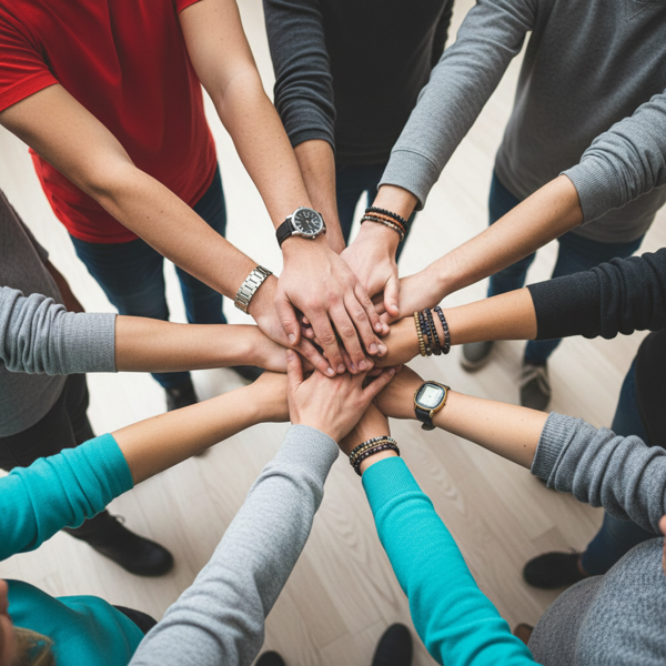 Équipe Helvetia Mobilité Santé