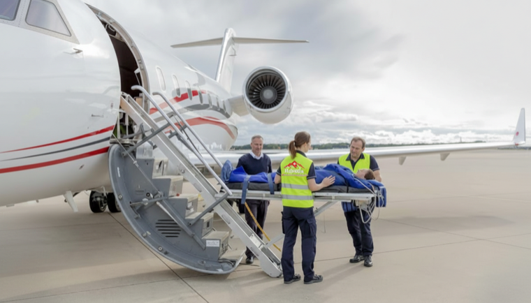 Rapatriement sanitaire